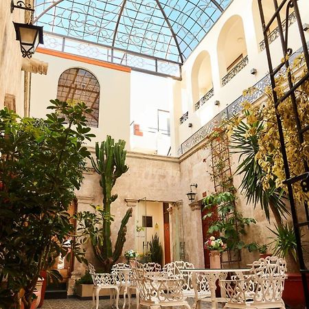 Santa Marta Hotel Arequipa Bagian luar foto